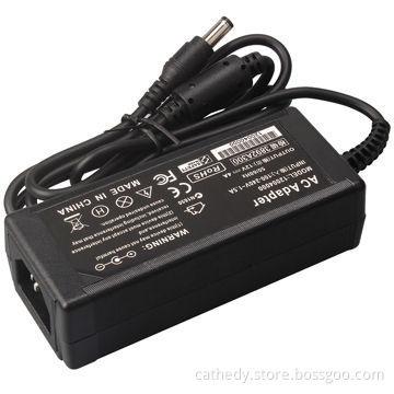 12V/4A power adapter 10.6 x 4.4 x 3cm/tip 5.5 x 2.5mm,factory price with high quality